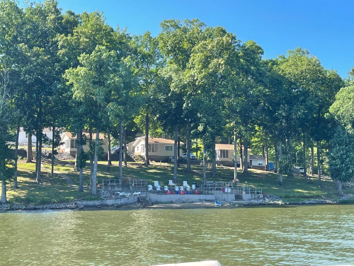 Kentucky Lake Hickory Hill Resort Benton Экстерьер фото