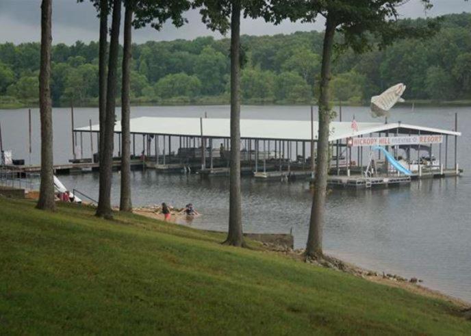 Kentucky Lake Hickory Hill Resort Benton Экстерьер фото