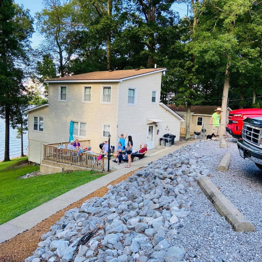 Kentucky Lake Hickory Hill Resort Benton Экстерьер фото