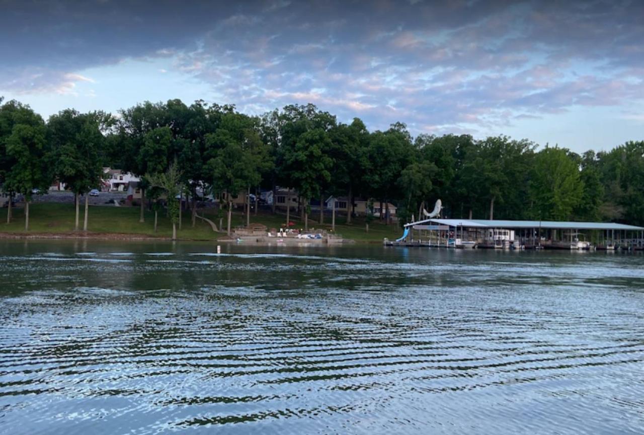 Kentucky Lake Hickory Hill Resort Benton Экстерьер фото