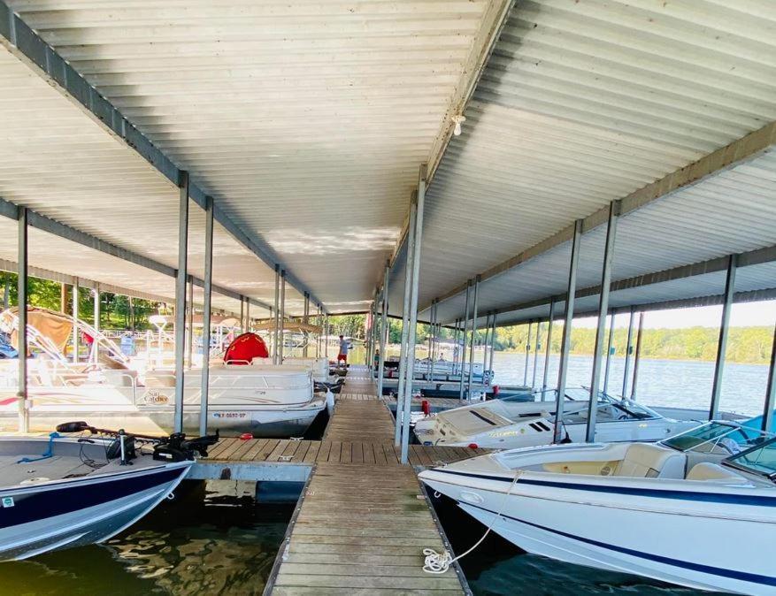 Kentucky Lake Hickory Hill Resort Benton Экстерьер фото